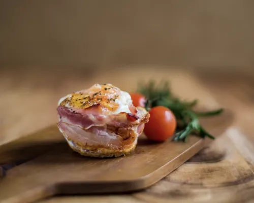 Bariatric-Bacon-Egg-Breakfast-Cups