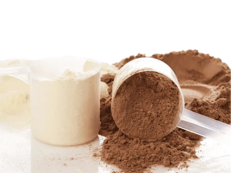 Collagen vs Whey Protein
